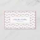 Recherche de pays chic cartes visite Vintage