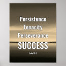 Recherche de ténacité posters Motivation