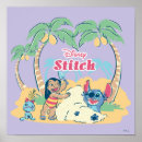 Search for lilo and stitch posters Surfing