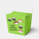 Recherche de sushi ballotins Mignon