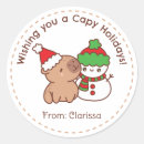 Search for kids snowman stickers Xmas