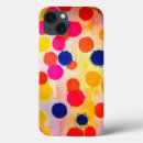 Search for rainbow polka dots iphone cases Colourful