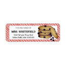 Search for chocolate chip cookie return address labels Cookies