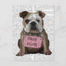 Recherche de hugs cartes postales Câlinage libre