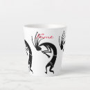 Search for flute mugs Kokopelli