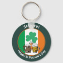 Search for beer festival keychains St patricks day