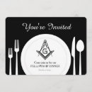 Search for freemason invitations Masonic