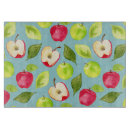 Search for apple cutting boards Green leaves