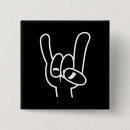 Search for heavy metal buttons Band