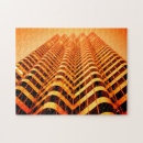 Search for modern architecture puzzles Design