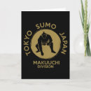 Recherche de lutteuses vœux cartes Sumo