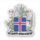 Recherche de icelandic autocollants Reykjavik