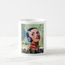 Search for retro future mugs Futuristic