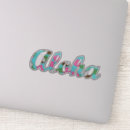 Search for hawaiian hibiscus stickers Island