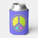Search for peace sign can coolers Symbol