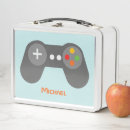 Search for gamer lunch boxes Geek