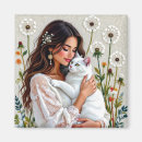 Search for cat magnets Whimsical
