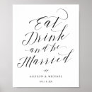 Search for eat drink and be married Calligraphy