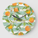 Recherche de fruit vintage horloges Feuille