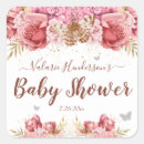 Recherche de bébé moustache autocollants Baby shower