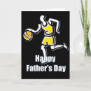 Search for basketball fathers day cards Dad
