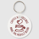 Search for coffee keychains Cafe