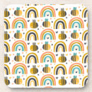 Search for bumble bee coasters Cute