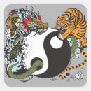 Search for dragon yin yang stickers Tiger