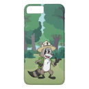 Search for ranger iphone cases Raccoon ranger rick