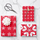 Search for white star wrapping paper Simple