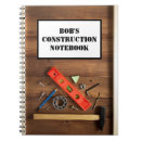 Search for construction notebooks Contractor