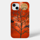 Search for yellow moon iphone cases Halloween
