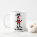 Search for happy elf mugs Festive