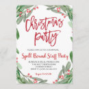 Search for staff christmas invitations Wreath