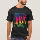 Search for think straight tshirts Lgbt