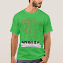 Search for piano halloween tshirts Music