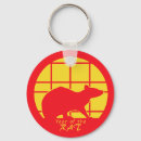 Search for rats keychains Zodiac