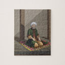 Recherche de orientaliste puzzles Prière