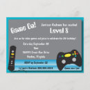 Search for game truck birthday invitations Video