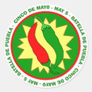 Recherche de piments autocollants Mexicain