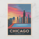Search for vintage chicago postcards Midwest