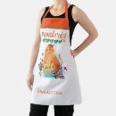 Search for orange cat aprons Funny