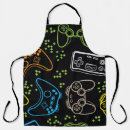 Search for computer keys aprons Gamer