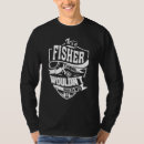 Recherche de fisher tshirts Pêcheur