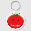 Search for happy vegetable keychains Food