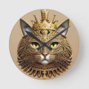Search for regal clocks Cat
