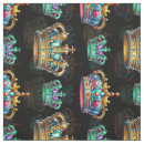 Search for crown fabric King