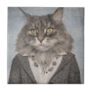 Recherche de anthropomorphe carreaux Chat