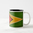 Search for guyana mugs Flag