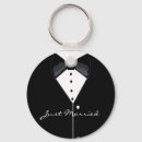 Search for formal rounded keychains Groom
